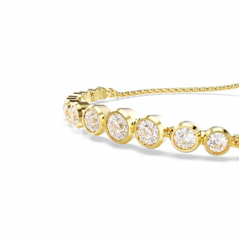 Swarovski Imber Tennis Bracelet image number 1